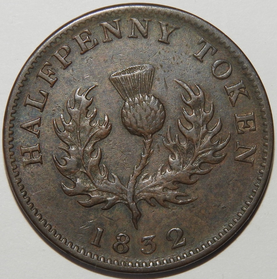 1832-Province-Of-Nova-Scotia-Halfpenny